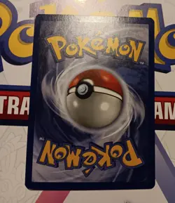 Pokemon Dewgong Base Set 25/102 80 HP Uncommon Regular Spanish Nintendo 1999 - Image 2