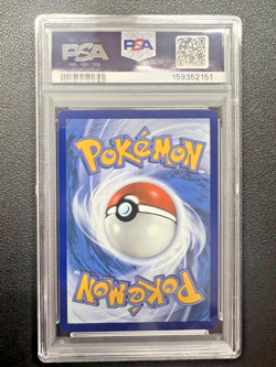 2025 POKEMON BLK EN-BLACK BOLT ILLUSTRATION RARE #131 LANDORUS PSA 8 - Image 2