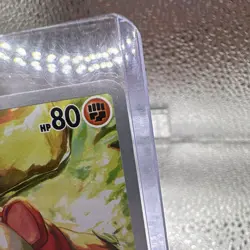 Pokemon TCG Hisuian Growlithe 181/167 Sv06 Twilight Masquerade Holo IR Eng - Image 4