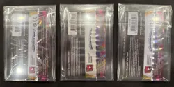 Pokemon Vivid Voltage Booster Pack NEW FACTORY SEALED - Unsearched - Lot of 3 - Image 2