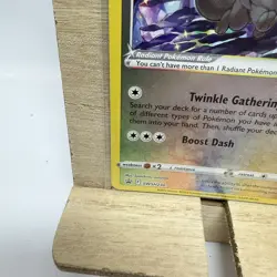 Pokemon TCG Radiant Eevee SWSH230 Sword & Shield Promo Holo ENG 2022 90 HP - Image 4