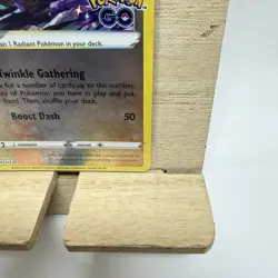 Pokemon TCG Radiant Eevee SWSH230 Sword & Shield Promo Holo ENG 2022 90 HP - Image 5