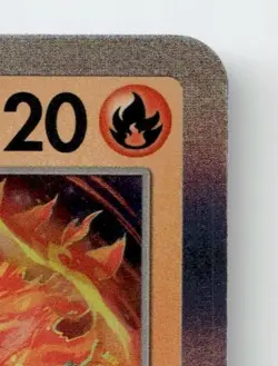 MOLTRES 014/094 HOLO RARE PHANTASMAL FLAMES POKEMON NEAR MINT - Image 5