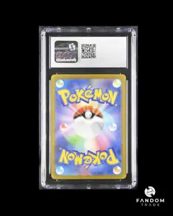 CGC 10 GEM MINT Blastoise ex SAR 202/165 Pokemon Card 151 Japanese - Image 2