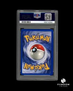 PSA 9 MINT Pikachu SNAP Black Star Promo #26 Pokemon League 2001 - Image 2
