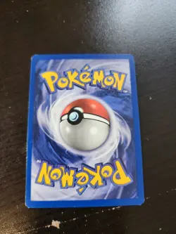 Pokemon Card - Jungle 40/64 - NIDORINA (uncommon) **1st Edition** - NM p4 - Image 2
