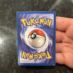Dugtrio 1st Edition Base Set Rare Pokemon Card 19/102 70 HP English 1999 - Image 4
