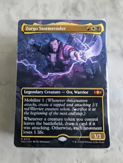Mardu Surge Commander • MTG Tarkir Dragonstorm • Sealed 100-Card Deck • NEW - Image 2