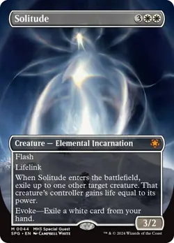 MTG Special Guests MH3 M Solitude #0044 - Image 1