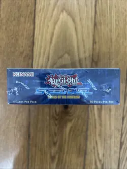 Yu-Gi-Oh! Speed Duel - Trials of The Kingdom Booster Box Sealed 1st Edition 83717846338 - Image 5