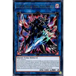 D/D/D Abyss King Gilgamesh Yu-Gi-Oh! DUOV-EN004 1st Ultra Rare - Image 1