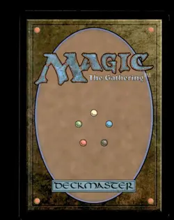 Fisk Tower 265 Land Marvel Super Heroes Magic: The Gathering Near Mint - Image 2