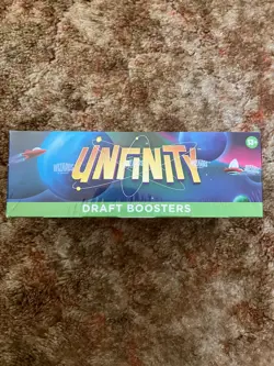 MTG Unfinity Draft Booster Box - Image 2