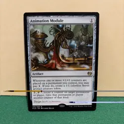 Animation Module 194 Rare Kaladesh Magic: The Gathering Near Mint - Image 1