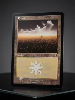 Plains (344) 7th Edition Foil - Image 1