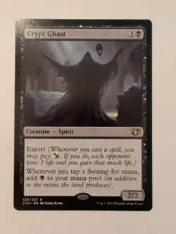 Crypt Ghast Commander 2014 Regular - Image 1