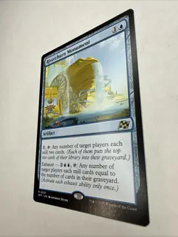 Riverchurn Monument Aetherdrift #57 NM MTG Regular Magic The Gathering - Image 3