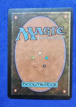 MTG Sengir Vampire Beta Edition in LP Condition - Image 2