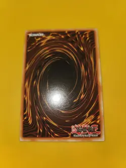 Crystal Clear Wing Over Synchro Dragon SUDA-EN039 Supreme Darkness 1st Edition - Image 3