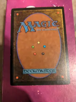 MTG JAPANESE BLACK BORDERED MIND TWIST LP SORCERY FBB MAGIC THE GATHERING RARE - Image 2