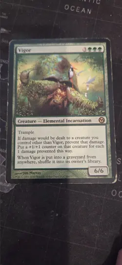 MtG Vigor Duels of the Planeswalkers - Image 1