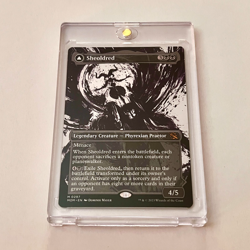 Sheoldred ~ The True Scriptures (Showcase - Non-Foil) March of the Machine MTG - Image 1