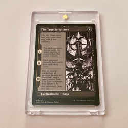 Sheoldred ~ The True Scriptures (Showcase - Non-Foil) March of the Machine MTG - Image 2