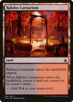 NM - Rakdos Carnarium [CMA - 266] Commander Anthology - Image 1
