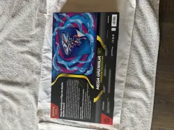 Pokemon TCG Mega Greninja EX Premium Collection Box Promo Card English 2016 - Image 2