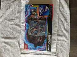 Pokemon TCG Mega Greninja EX Premium Collection Box Promo Card English 2016 - Image 4