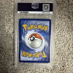 2025 POKEMON DESTINED RIVALS GAMESTOP EXCLUSIVE #070 TEAM ROCKET'S ZAPDOS PSA 9 - Image 2