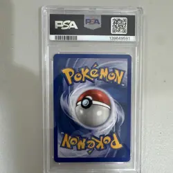 Pokemon Expedition Base Set Haunter 80/165 PSA 9 EN Regular Uncommon - Image 2