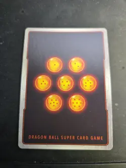 Dragon Ball Super CCG SS3 Son Goku, to New Extremes BT11-074 UC Foil Card NM - Image 3