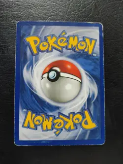 Pokemon TCG Wartortle Card 42/102 Uncommon Shadowless Base Set - Image 2