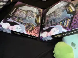 (2) Pokemon TCG Champions Path Collection- Hatterene V Boxes -NEW/Factory Sealed - Image 5