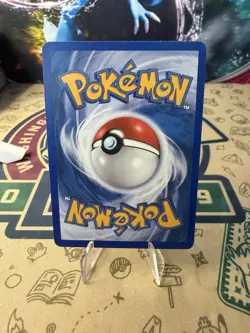 Team Aqua's Electrike 52/95 EX Team Magma vs. Team Aqua Pokemon Trading Card - Image 2