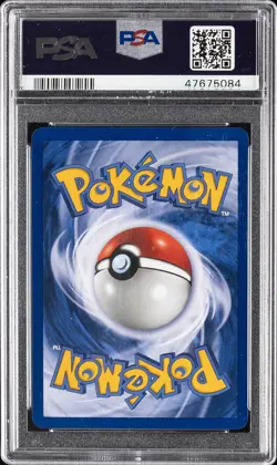 2002 POKEMON EXPEDITION #14 GOLEM-HOLO PSA 9 - Image 2
