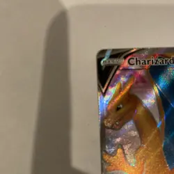 Pokemon SWSH Black Star Promos Charizard V 2020 #SWSH050 - Image 2