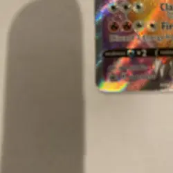 Pokemon SWSH Black Star Promos Charizard V 2020 #SWSH050 - Image 3