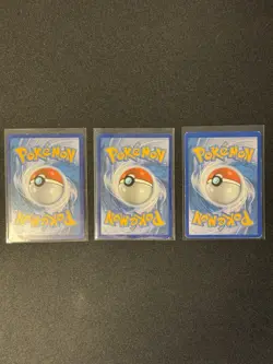 Pokemon EX Lot, 3 Cards: Charizard, Seismitoad, Pidgeot - Image 2