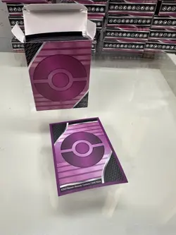 LOT OF 34 Trainer Toolkit 2025 sleeves 65 Count Card Sleeves - New - Pokemon TCG - Image 2