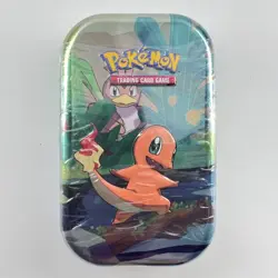 Pokemon 🇫🇷 Artset 5x Mini-Tin Amis de Kanto Friends EB10 EB11 Origine Perdue - Image 4