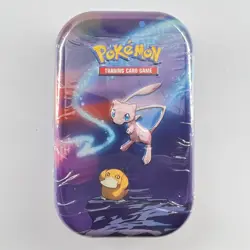 Pokemon 🇫🇷 Artset 5x Mini-Tin Pouvoir de Kanto Power EB10 EB11 Origine Perdue - Image 3