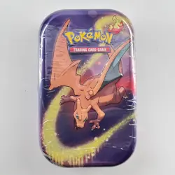 Pokemon 🇫🇷 Artset 5x Mini-Tin Pouvoir de Kanto Power EB10 EB11 Origine Perdue - Image 4