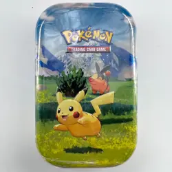 Pokemon 🇫🇷 Artset 5x Mini Tin ME2.5 Heros Transcendants ME02.5 TCG Neuf Scelle - Image 3