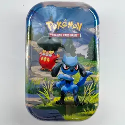 Pokemon 🇫🇷 Artset 5x Mini Tin ME2.5 Heros Transcendants ME02.5 TCG Neuf Scelle - Image 4