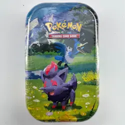 Pokemon 🇫🇷 Artset 5x Mini Tin ME2.5 Heros Transcendants ME02.5 TCG Neuf Scelle - Image 5