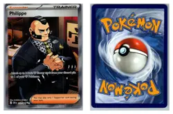 Philippe 110/086 Holo | NM/M | Chaos Rising | Pokemon TCG - 2026 - Image 4