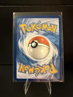 Psyduck 7/18 Holo Detective Pikachu Pokemon TCG Moderately Played - Image 2