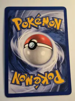 VINTAGE Pokemon TCG Slowpoke 76/109 Team Rocket Returns Regular - LP - Image 2